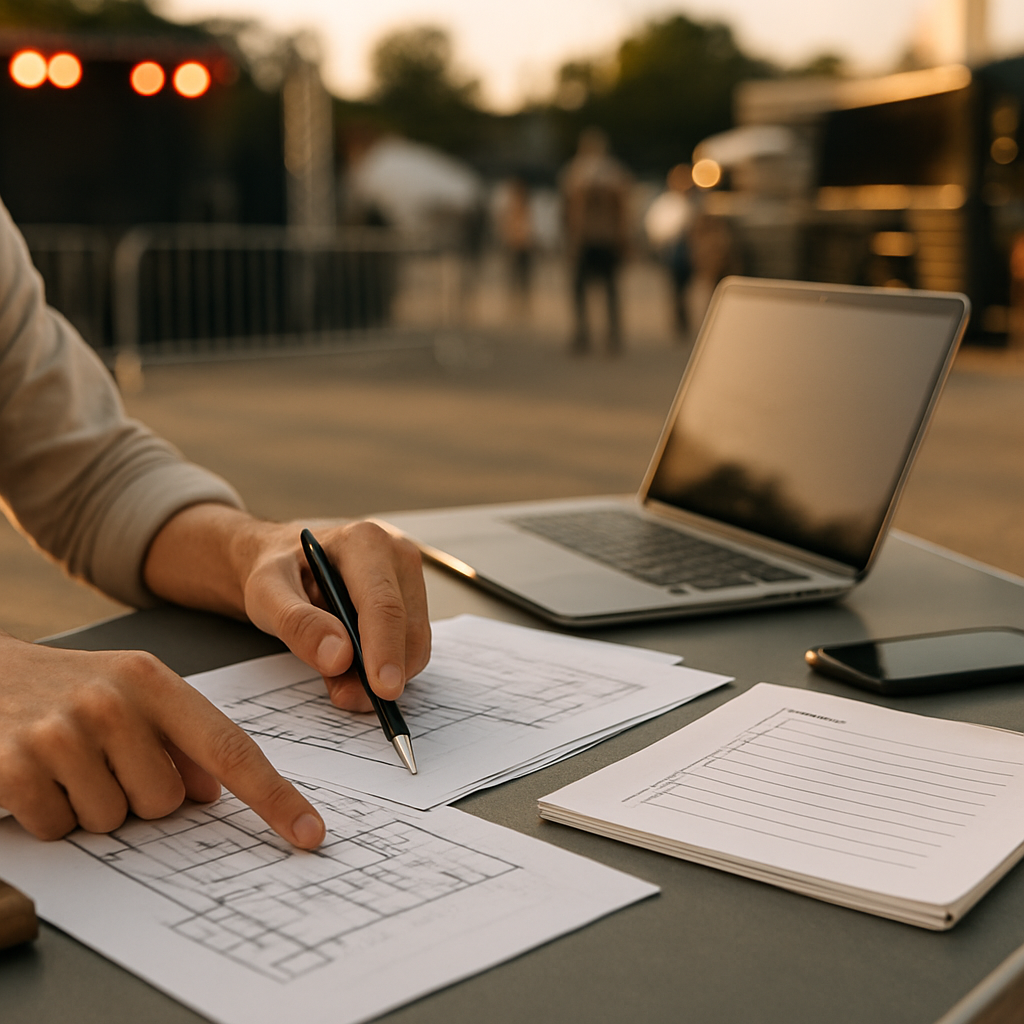 Ars Popularis: Genehmigungen prüfen für Ihr Event – sicher planen