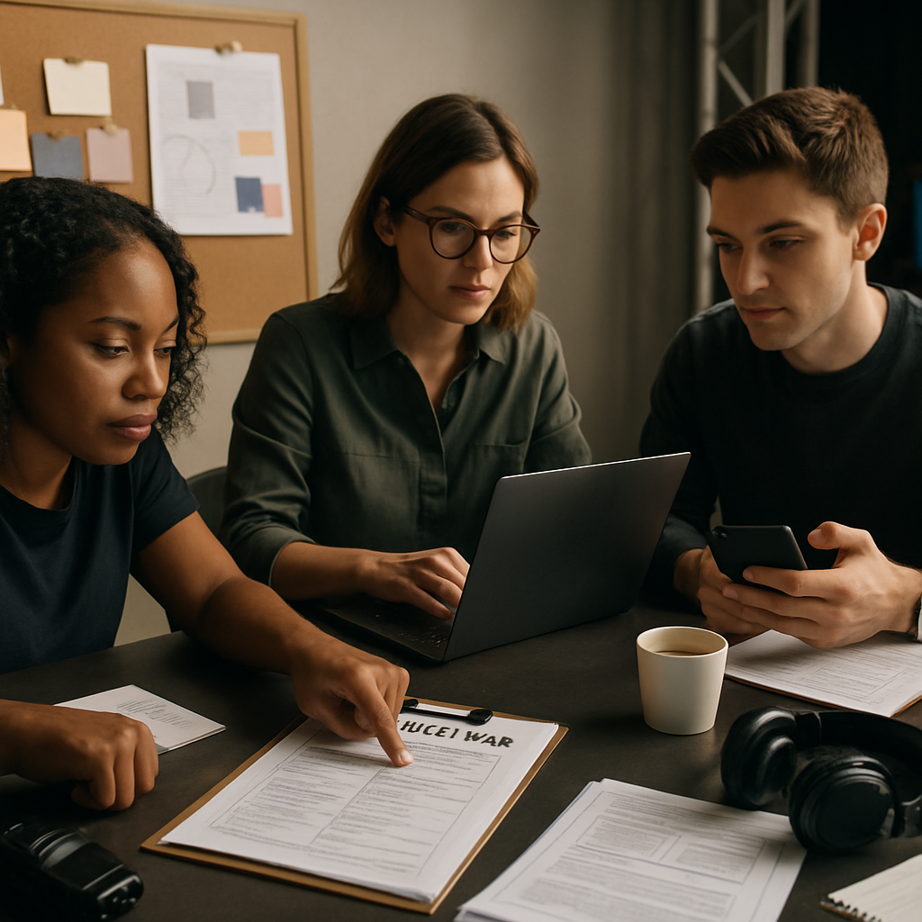 Event-Planung und Ablaufplanung mit Ars Popularis