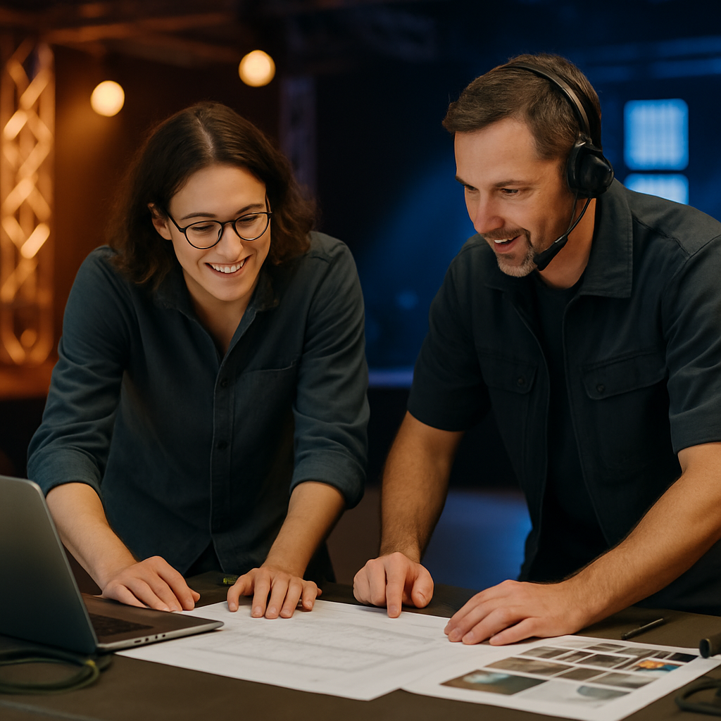 Event-Design von Ars Popularis: unvergessliche Momente erschaffen