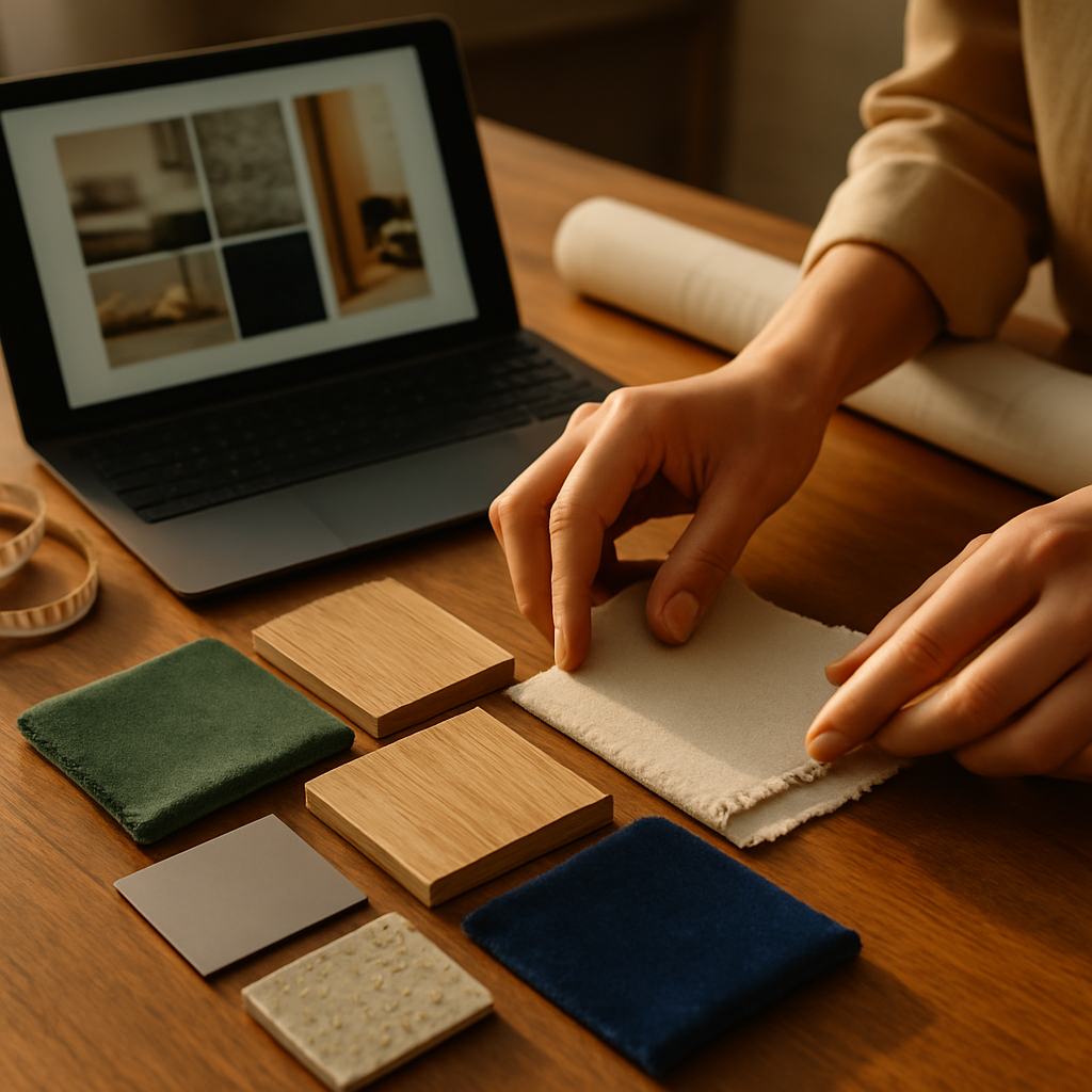 Ars Popularis: Materialauswahl und Möbel fürs Event-Design